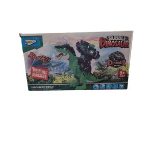 Dinosaur Bubble Gun