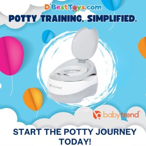3-in-1 Potty - Grey