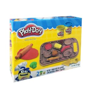 Ceramic Set - Playdoh