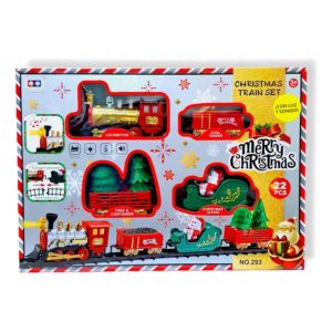Christmas Train Set