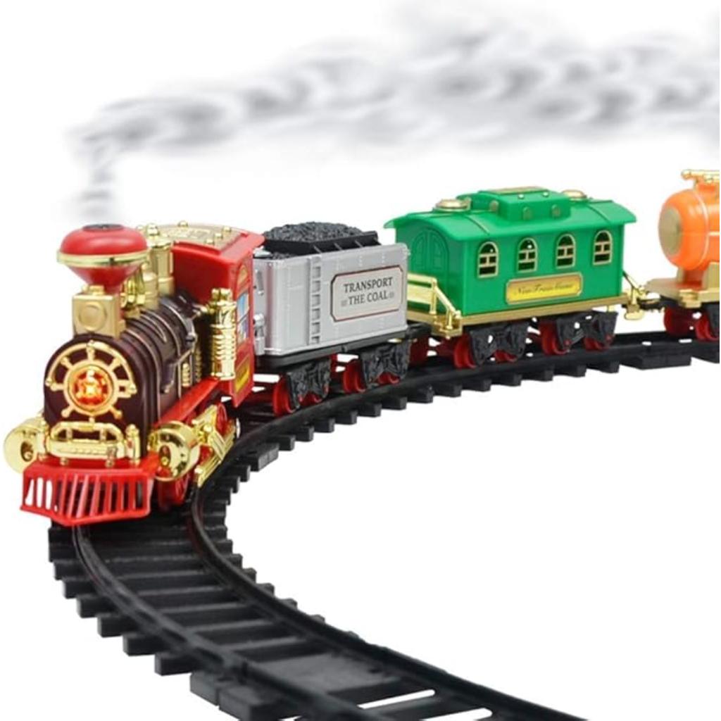 classic express train set