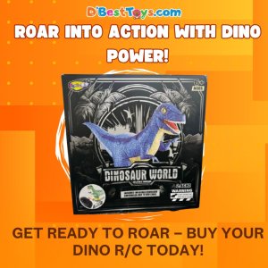 Dinosaur World R/C