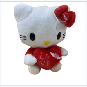 Hello Kitty Mini Plushie
