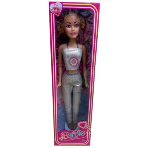Large Music Barbie Doll