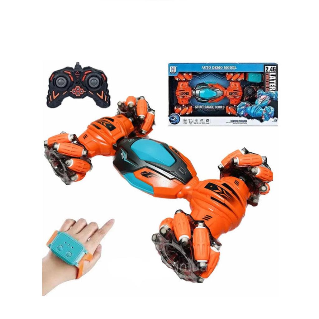 lateral twister car rc