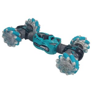 lateral twister & stunt car (3)