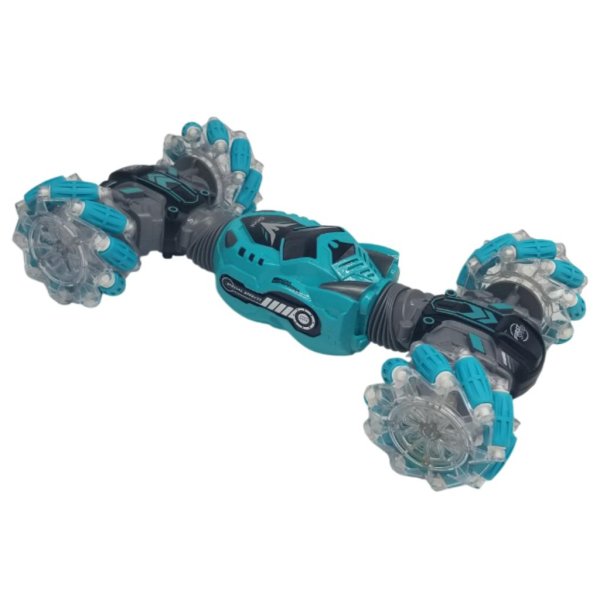 lateral twister & stunt car (3)