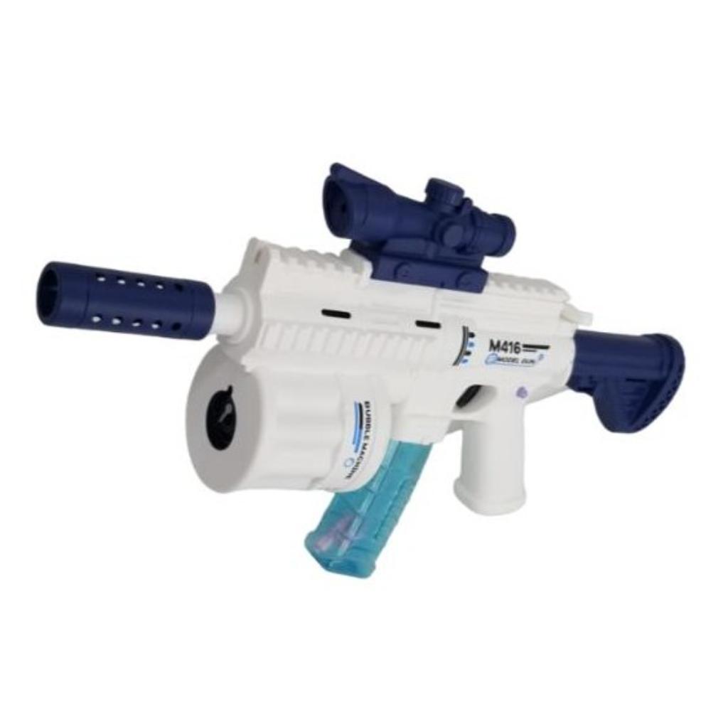 m416 model gun bubble gun (3)
