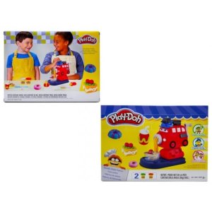 Play-Doh Noodle Making Mania