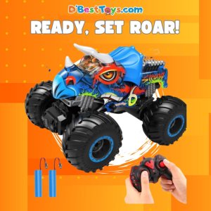 Point Break Dino R/C Car