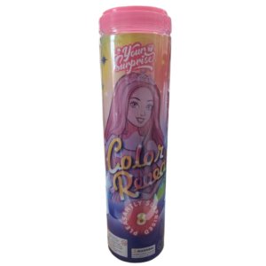 Sparkle Charm Girls Doll- Color Reveal