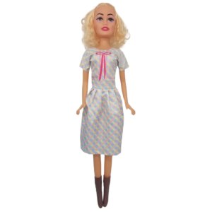 Standing Barbie Doll The Movie