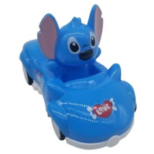 Stitch Car