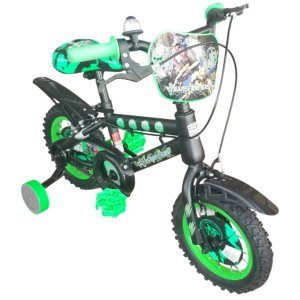 TRANSFORMERS BICYCLEC12" DELUXE