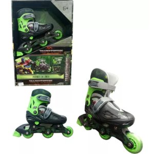 TRANSFORMERS INLINE SKATES #35-38