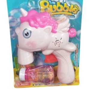 Unicorn Bubble Gun