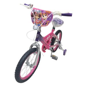 PAW PATROL NIÑA BICYCLE 16"