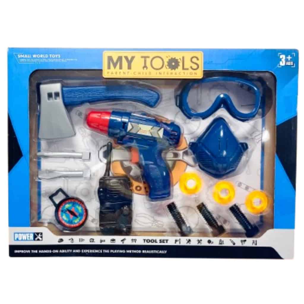 14pcs Tool Set1