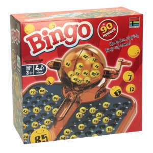 Bingo 90 Number