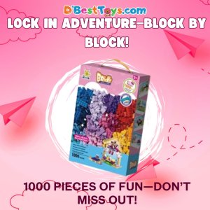 Building Blocks 1000Pcs