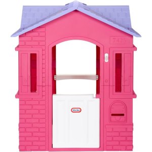 Cape Cottage Playhouse -Pink