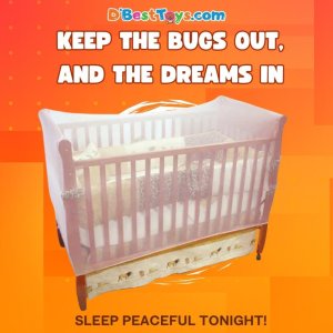 Crib Netting (Jeep Branded)(24)