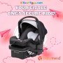 EZ-Lift™ 35 PLUS Infant Car Seat - Desert Midnight