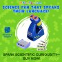 Educational Insights GeoSafari Jr. Talking Microscope
