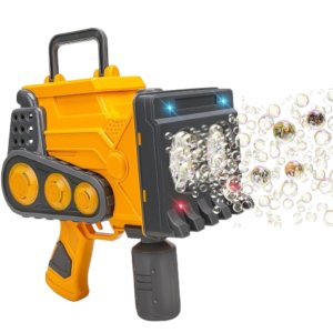 Engineering Car Bubble Machine