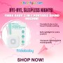 Frida Baby 2-in-1 Portable Sound Machine