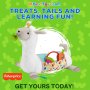 Grow with me 4-in-1 Lama