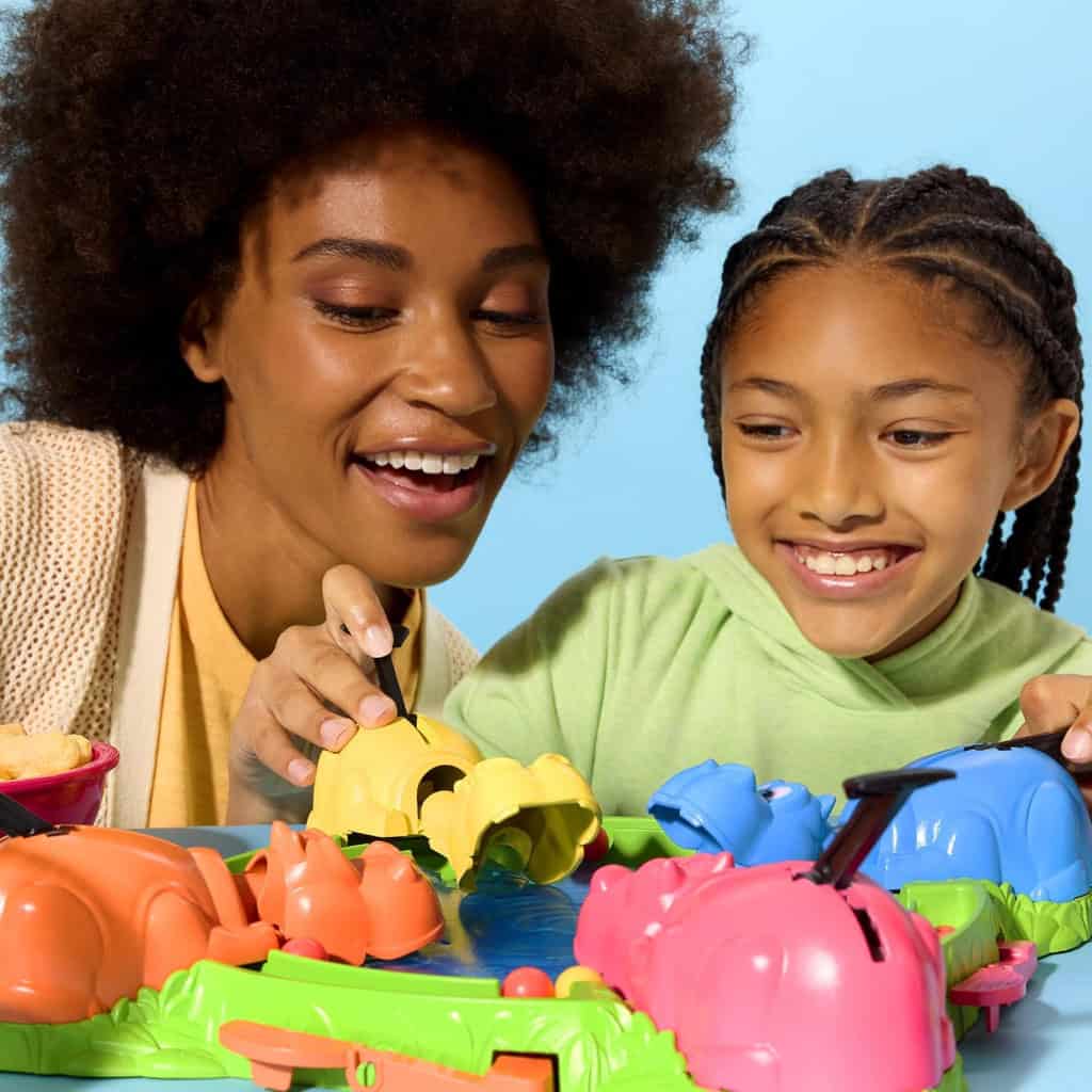 Hungry Hungry Hippos Game for Preschoolers10