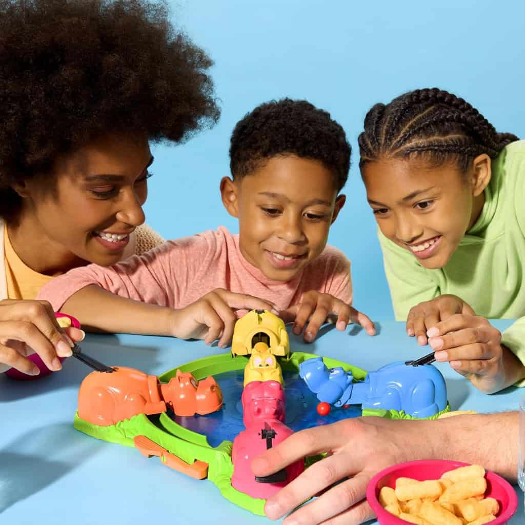 Hungry Hungry Hippos Game for Preschoolers14