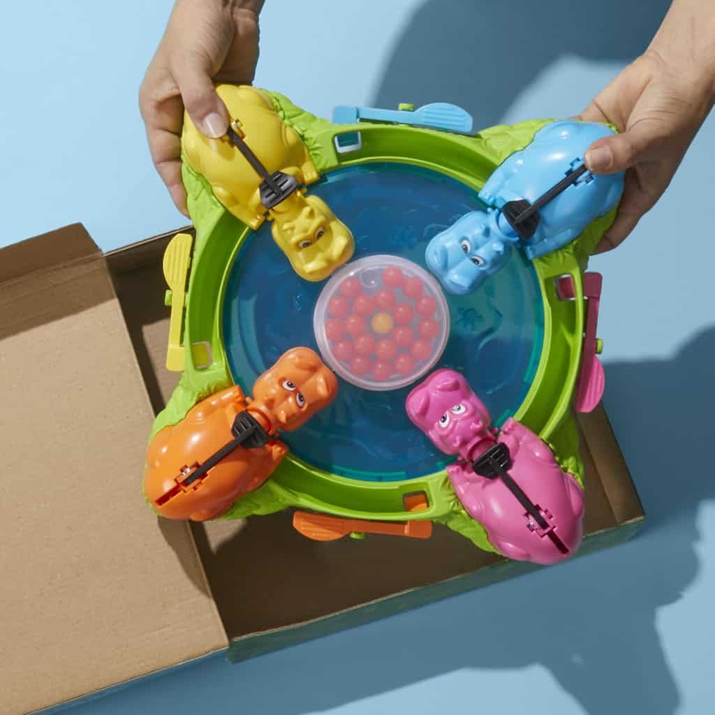 Hungry Hungry Hippos Game for Preschoolers2