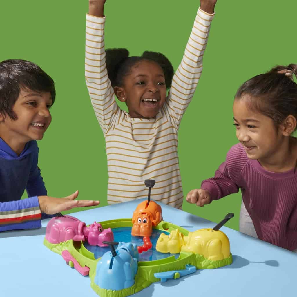 Hungry Hungry Hippos Game for Preschoolers5