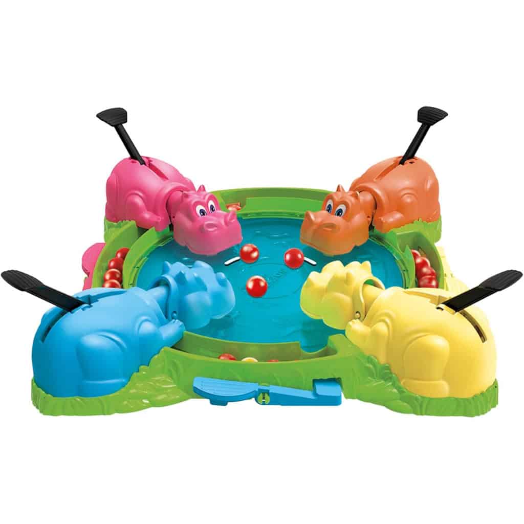 Hungry Hungry Hippos Game for Preschoolers7