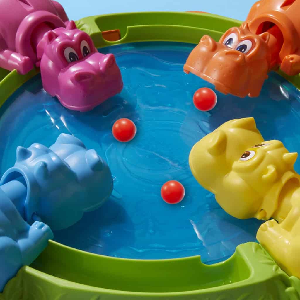 Hungry Hungry Hippos Game for Preschoolers9