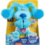 Just Play Blue’s Clues & You! Blowing Kisses Blue Feature Plush Stuffed Animal with Sounds and Movement, Dog, Kids Toys for Ages 3 Up (Pack of 4)