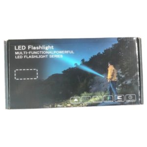 LED Flashlight