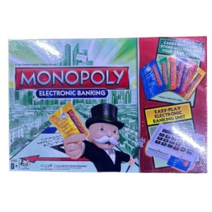Monopoly Electronic Banking
