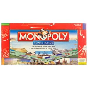 Monopoly Global Village