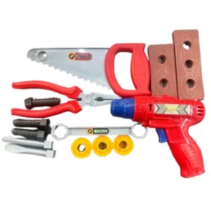 My Tool Set With Drill