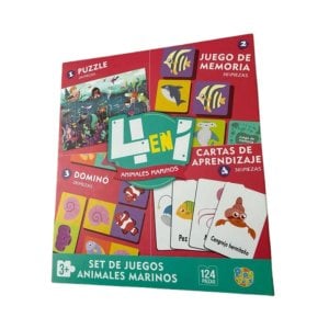 Ocean Puzzle 24/pcs