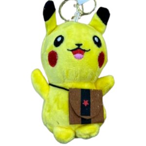 Stitch Plush Key Chain
