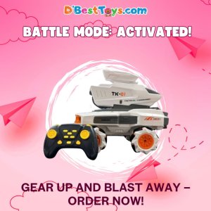 R/C Car -Water Bomb