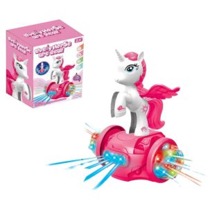 Rotating Flying Horse