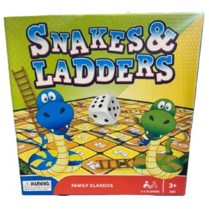 Snake and Ladder Game