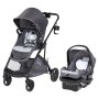 Sonar™ Switch 6-in-1 Modular Stroller Travel System - Desert Cloud