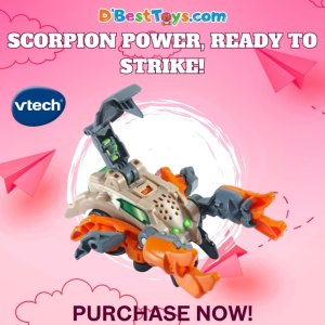Striker The Scorpion
