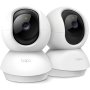TP-Link Tapo 2K Pan/Tilt Security Camera for Baby Monitor